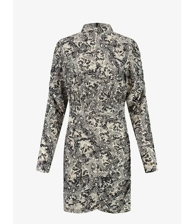 Nikkie Jurk Babb Black/Hummus