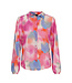 Elvira Elvira Blouse Loise Pink Flowerbomb