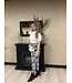Fluresk Rok Mara Print