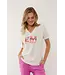 G-maxx T-shirt Ama Offwhite