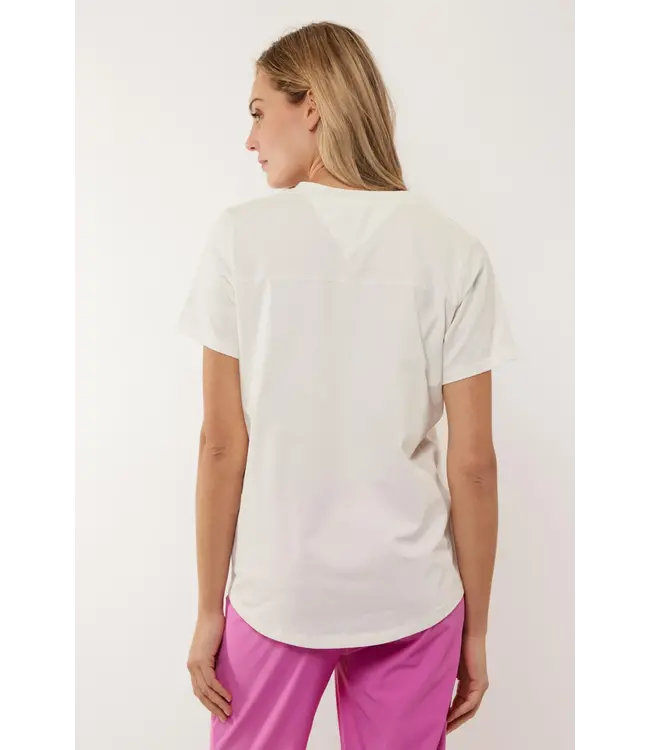 G-maxx T-shirt Ama Offwhite