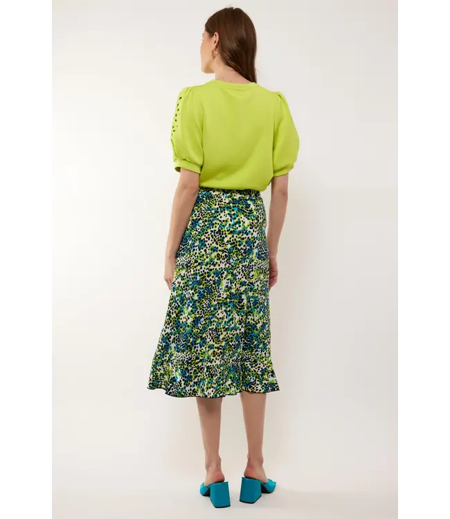 G-maxx Rok Bodil Groen/Blauw