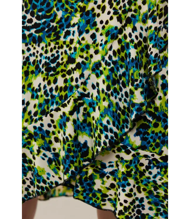 G-maxx Rok Bodil Groen/Blauw