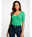 Morgan Top Mishka Green