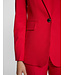 Morgan de toi Morgan Blazer Veby.f Rood