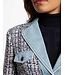 Morgan de toi Morgan Jacket Vouco Tweed