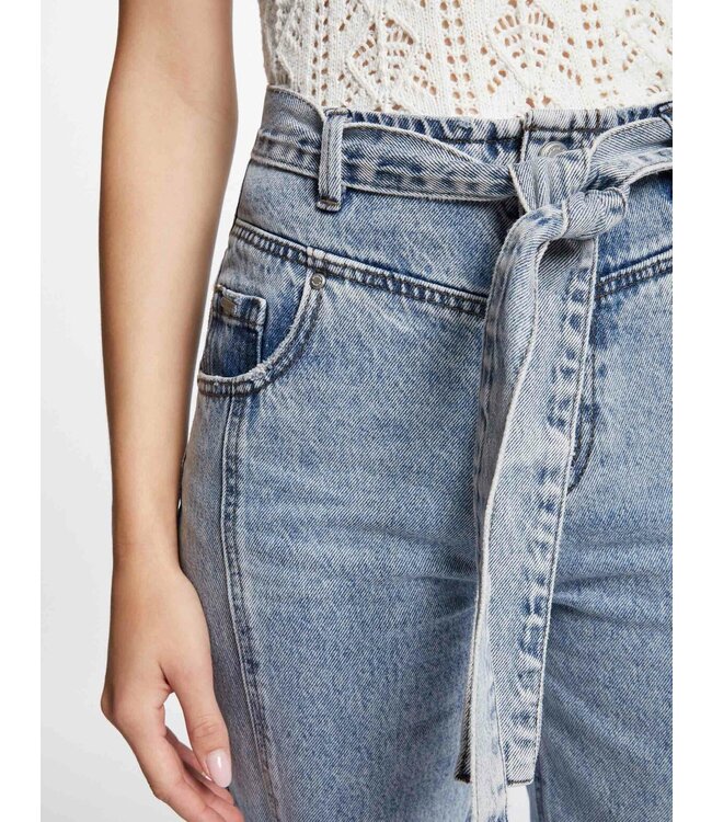 Morgan Jeans Pmod Bleached