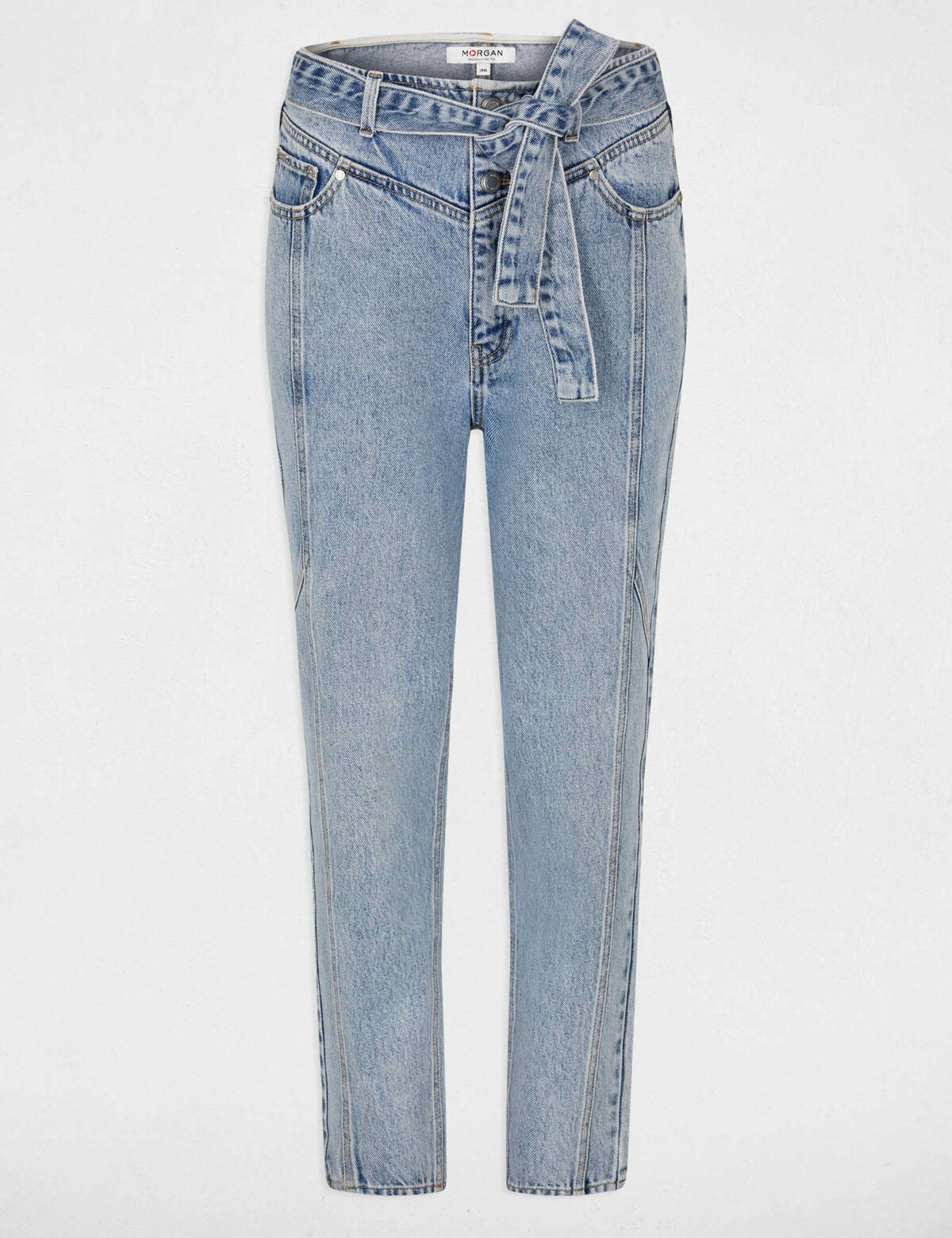 Morgan Jeans - Black main image 0