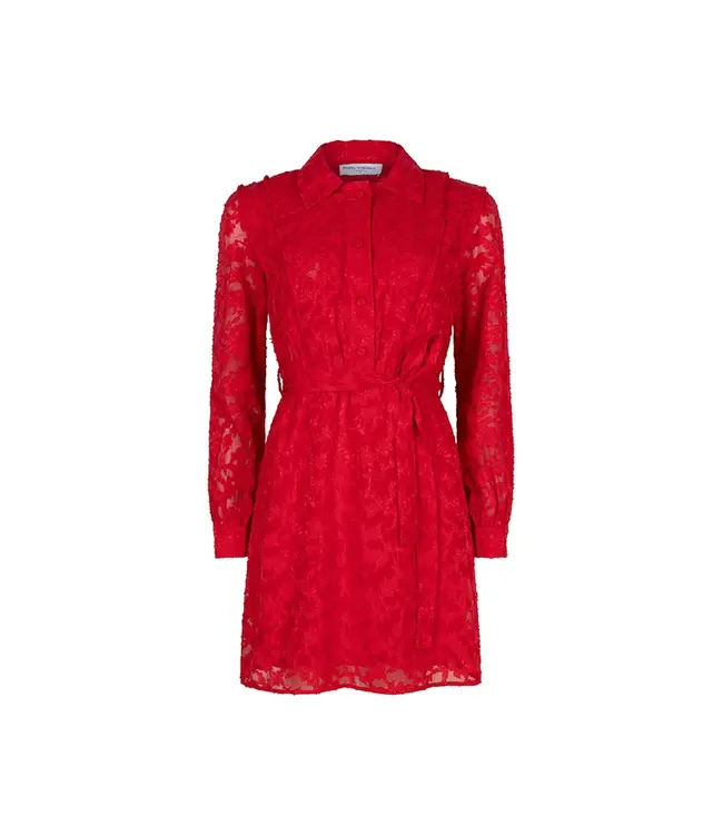 Lofty Manner Jurk Kali Rood