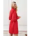 Lofty Manner Jurk Kali Rood