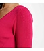Morgan Top Mishka Pink