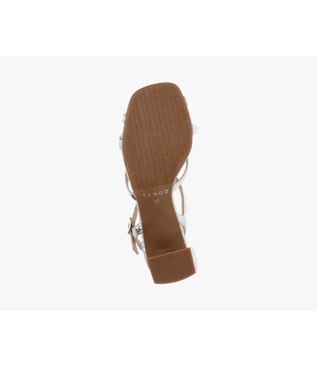 Tango Sandalette Katya 6-C Silver