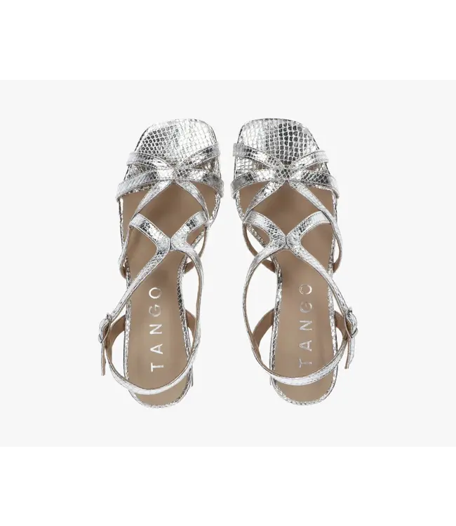 Tango Sandalette Katya 6-C Silver