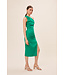 Suncoo Jurk Crocus Green