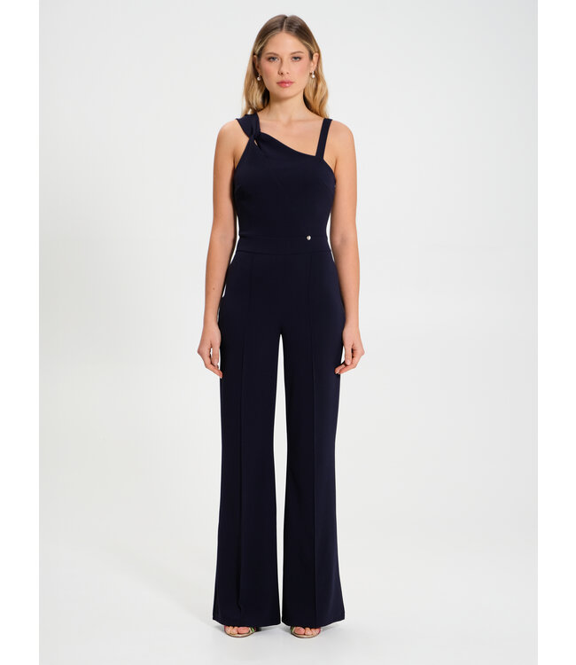 Rinascimento Rinascimento Jumpsuit Navy