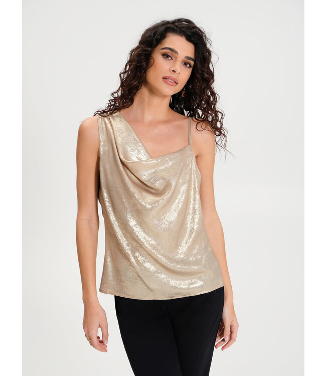Rinascimento Top Oro Gold