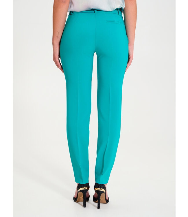 Rinascimento Pantalon Pavone Green