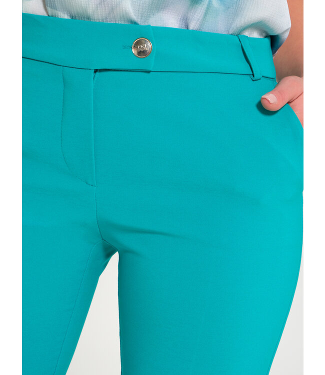 Rinascimento Pantalon Pavone Green