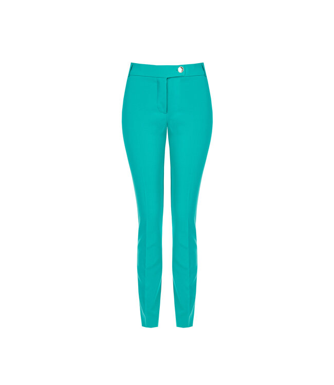 Rinascimento Pantalon Pavone Green