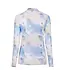 Radical Top Mia Print Pink