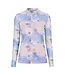 Radical Top Mia Print Pink