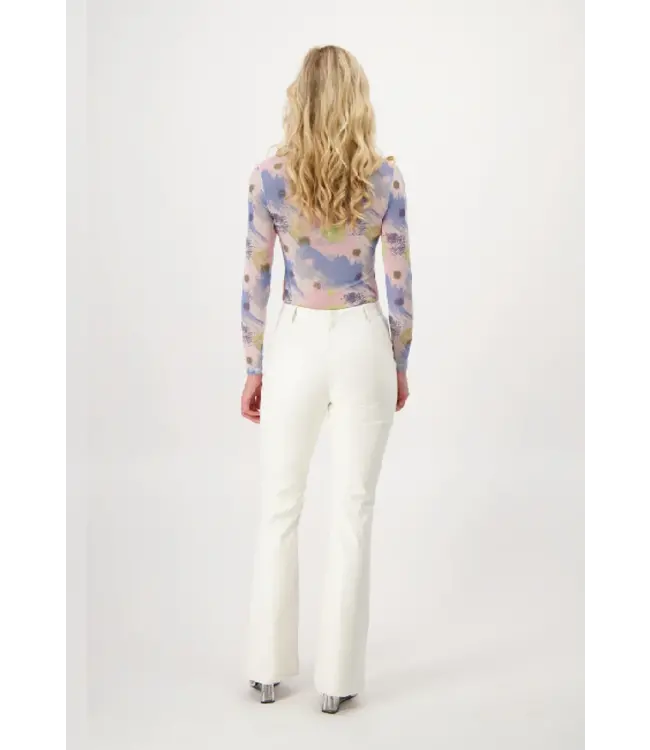 Radical Top Mia Print Pink