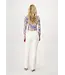 Radical Top Mia Print Pink