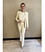Rinascimento Pantalon Ella Flair Beige