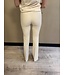 Rinascimento Pantalon Ella Flair Beige