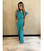 Rinascimento Rinascimento Jumpsuit Verde Pavone Green