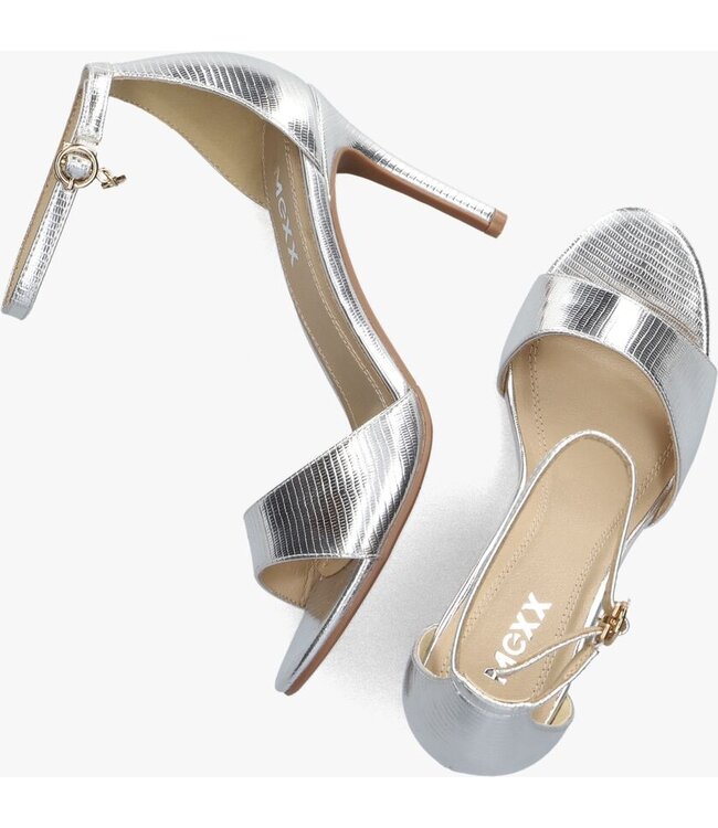 Mexx Sandalette Leyla Silver