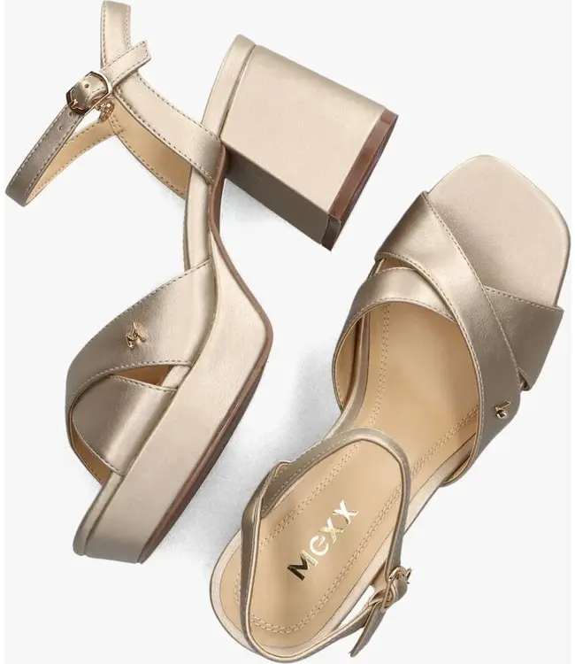 Mexx Sandalette Nalina Gold