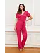 Lofty Manner Jumpsuit Trinity Pink