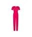Lofty Manner Jumpsuit Trinity Pink