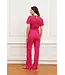 Lofty Manner Jumpsuit Trinity Pink