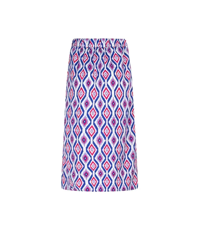 Lofty Manner Rok Selena Lilac Aztec