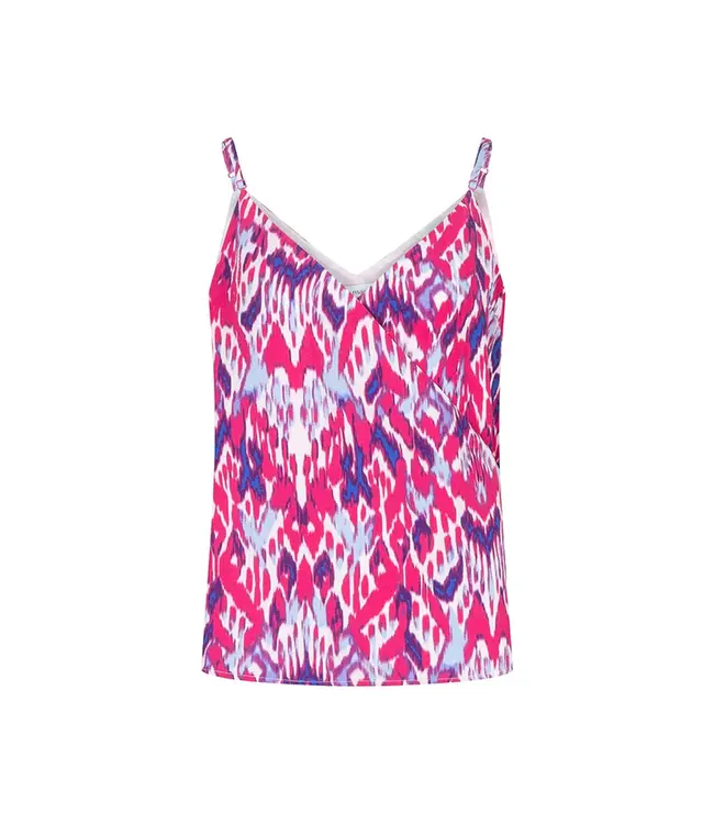 Lofty Manner Top Sutton Multi Faded