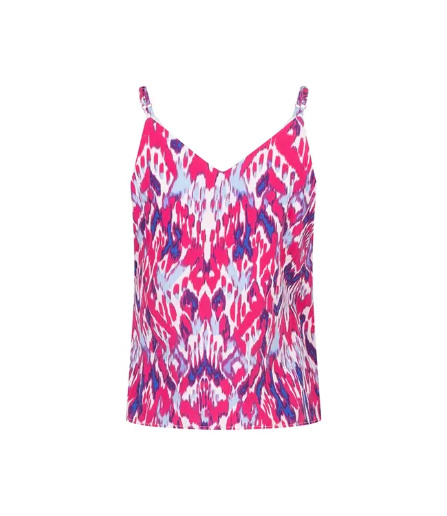 Lofty Manner Top Sutton Multi Faded