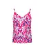 Lofty Manner Top Sutton Multi Faded