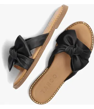 Tango Tango Slipper Audrey 1-H Black