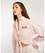 Josh V Josh V Blouse Hilou Soft Pink