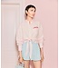 Josh V Josh V Blouse Hilou Soft Pink