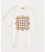 Josh V Josh V T-shirt Dorie Bandana Off White