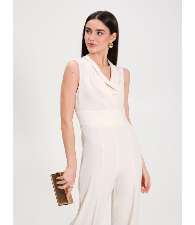 Rinascimento Jumpsuit Tess Beige