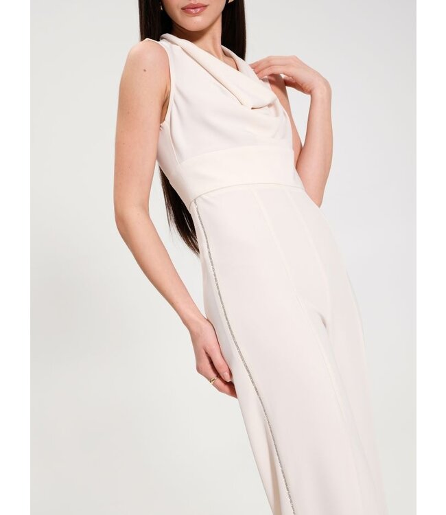 Rinascimento Jumpsuit Tess Beige