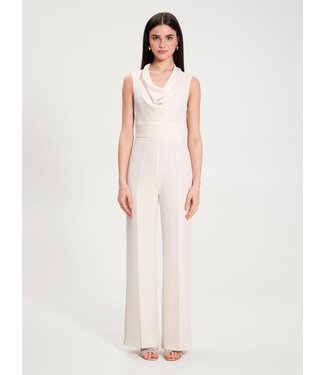 Rinascimento Rinascimento Jumpsuit Tess Beige