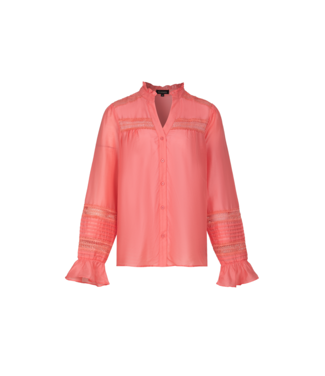 G-maxx Blouse Nynke Koraal