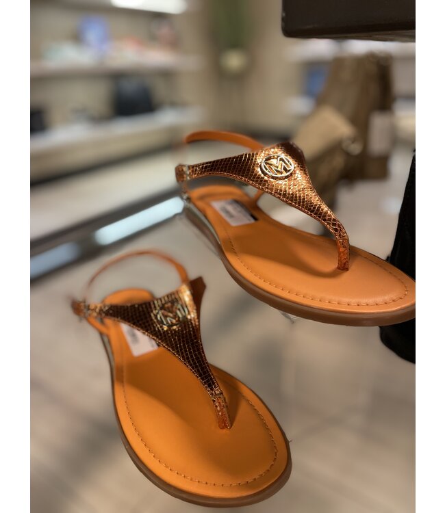Mexx Slipper Nyobi Light Orange