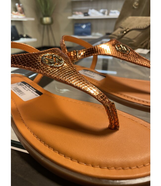 Mexx Slipper Nyobi Light Orange