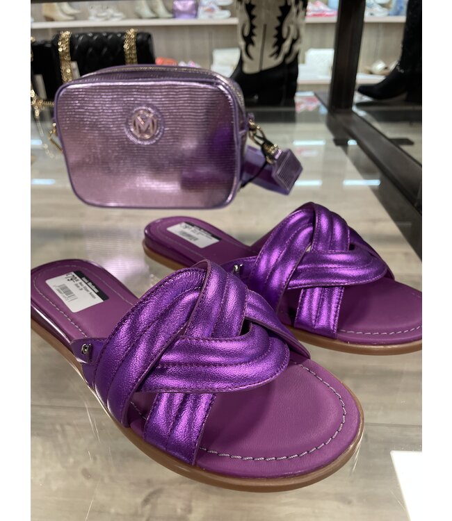 Mexx Slipper Natalya Violet